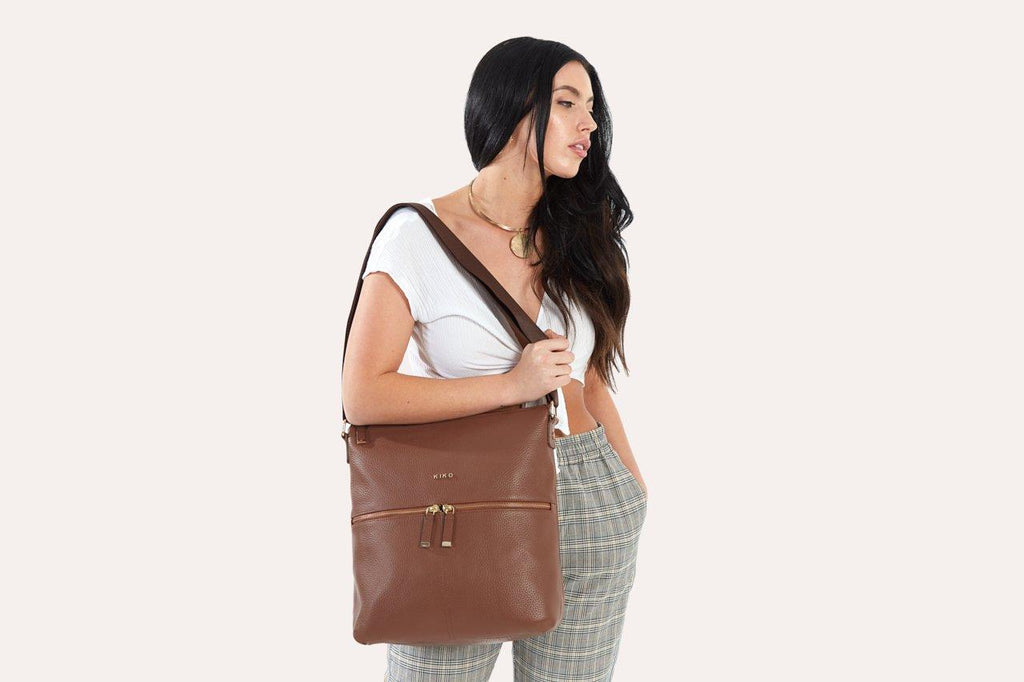 Kiko - Perfect Zip Tote Bag - Amazing Piece