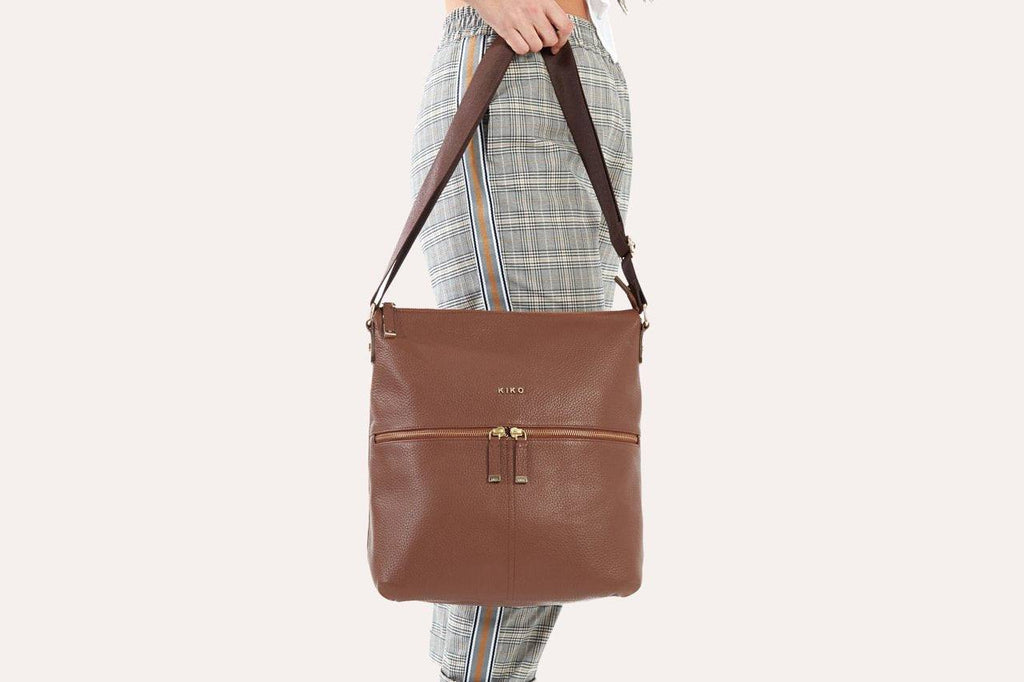 Kiko - Perfect Zip Tote Bag - Amazing Piece