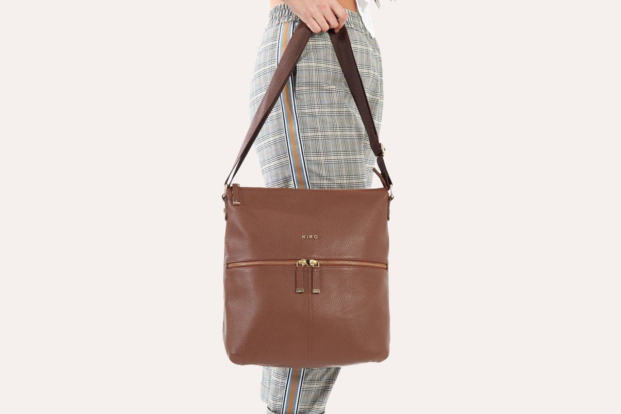 Kiko - Perfect Zip Tote Bag - Amazing Piece