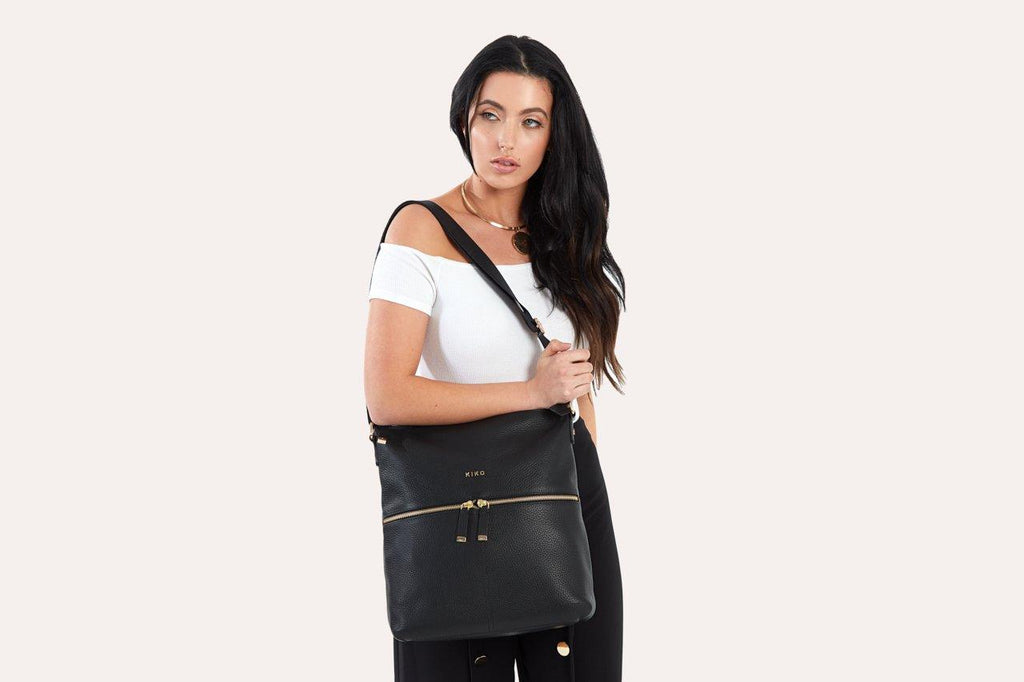Kiko - Perfect Zip Tote Bag - Amazing Piece