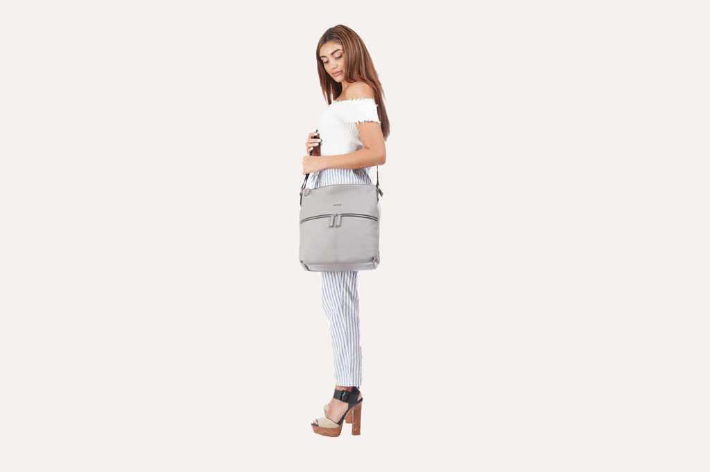 Kiko - Perfect Zip Tote Bag - Amazing Piece