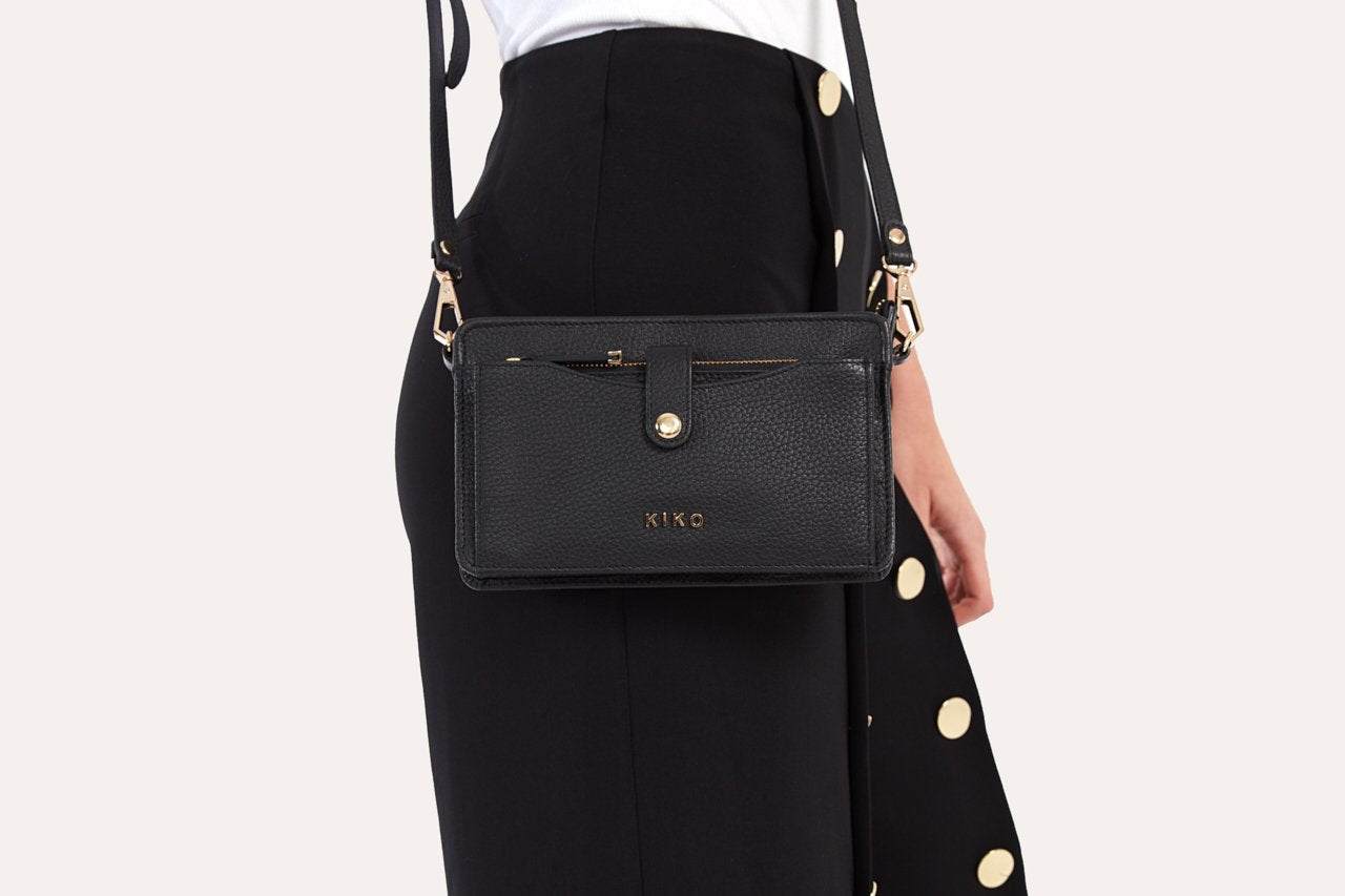 Kiko - Wallet Crossbody Bag - Must Own