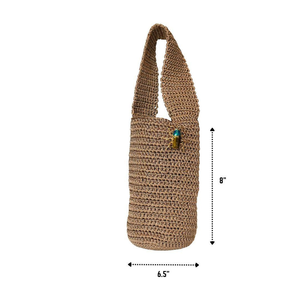 ClaudiaG Paula Handwoven Bag - Handmade-3
