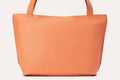 Kiko On The Go Tote Bag genuine leather with zip closure and organized interior pockets