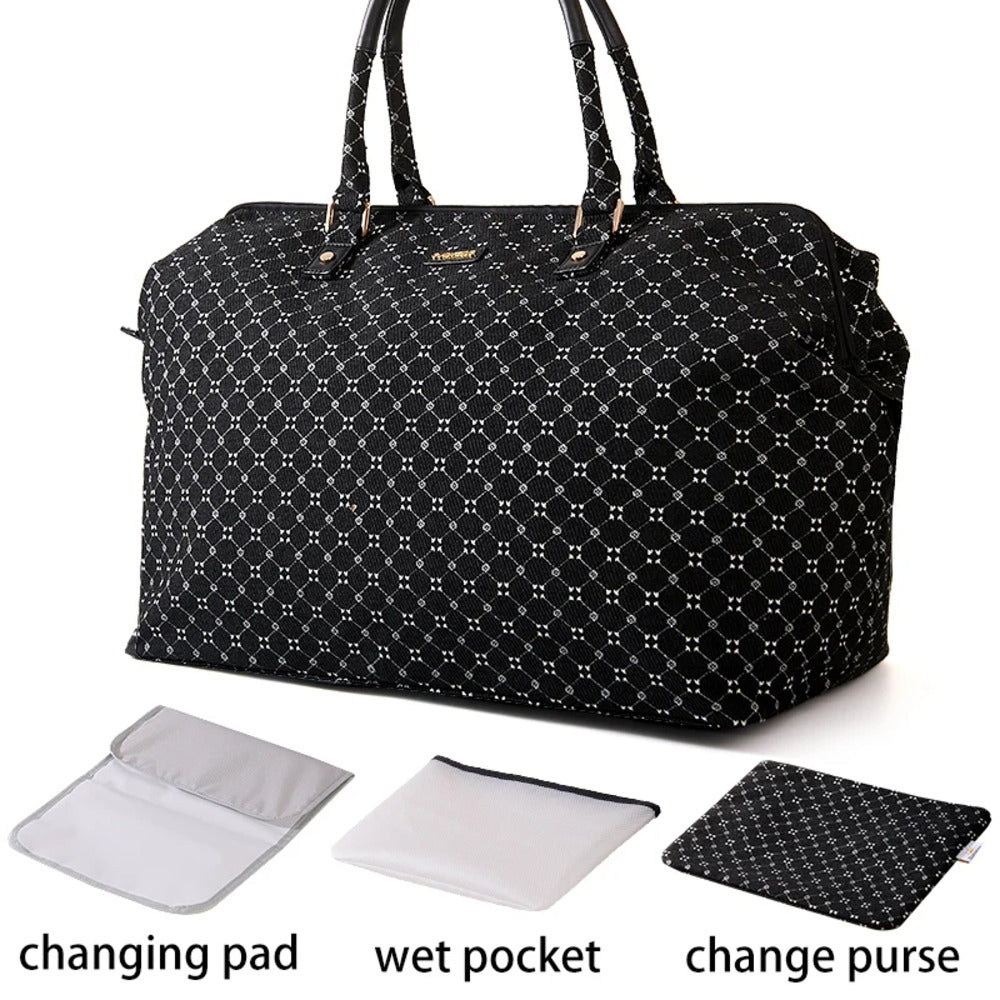 Mummy Travel Duffle Bag - Must Own
