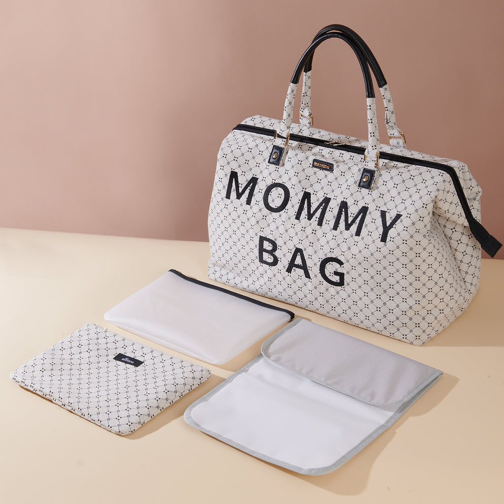 Mummy Travel Duffle Bag - Must Own