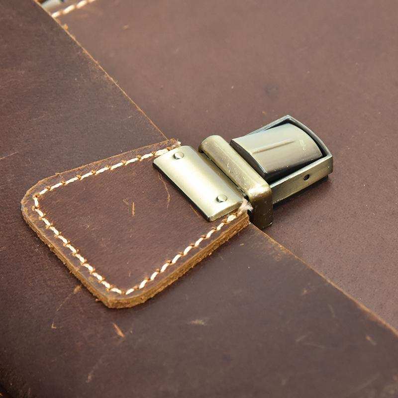 Vali Backpack handmade vintage leather slim stylish high-quality backpack with multiple zippered compartments and adjustable straps